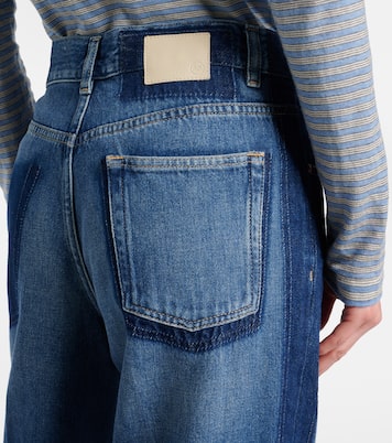 Wide-Leg Jeans Hyeres | AG Jeans