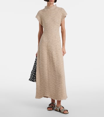 Sandalen Boden aus Leder | Khaite