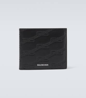 Portemonnaie BB aus Leder | Balenciaga