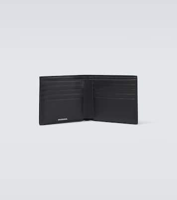 Portemonnaie BB aus Leder | Balenciaga