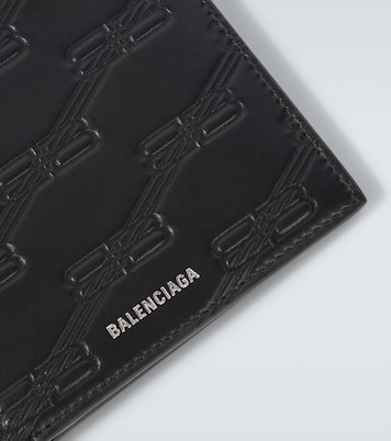 Portemonnaie BB aus Leder | Balenciaga