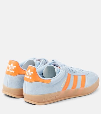 Sneakers Gazelle Indoor aus Veloursleder | Adidas