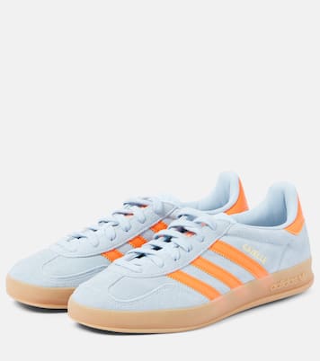 Sneakers Gazelle Indoor aus Veloursleder | Adidas