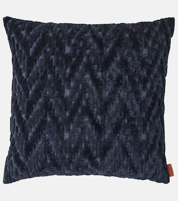 Fossile chevron cushion | Missoni
