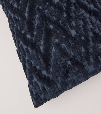 Fossile chevron cushion | Missoni