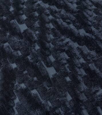 Fossile chevron cushion | Missoni