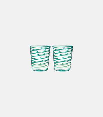 Giravolta set of 2 glasses | Cabana
