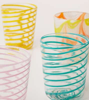 Giravolta set of 2 glasses | Cabana