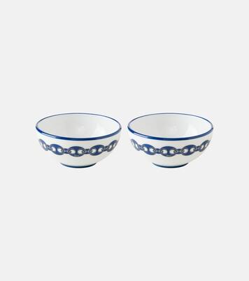Gucci Marina set of 2 fruit bowls | Gucci