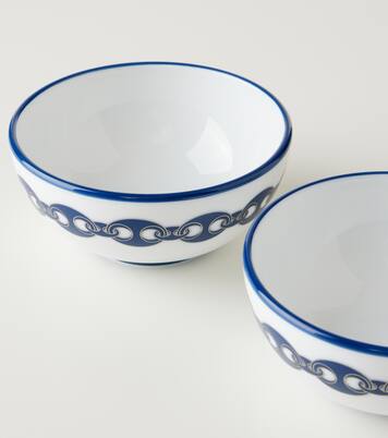 Gucci Marina set of 2 fruit bowls | Gucci