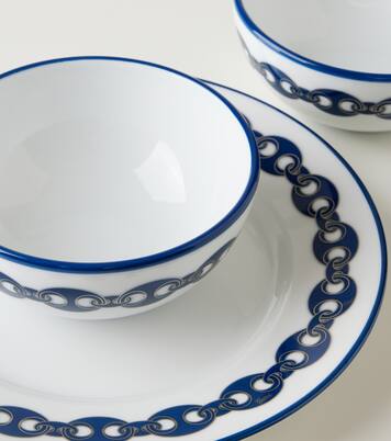 Gucci Marina set of 2 fruit bowls | Gucci