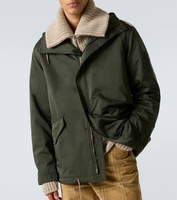 Hooded jacket | Burberry