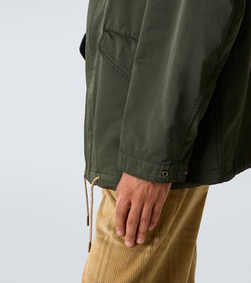 Hooded jacket | Burberry