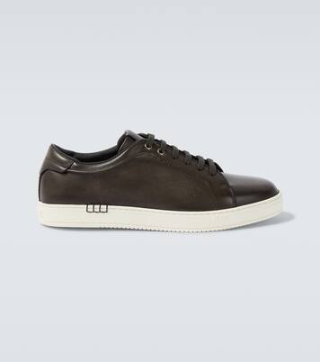 Venezia leather sneakers | Berluti