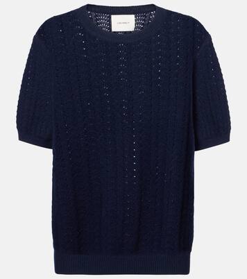 Cecelia cashmere sweater | Lisa Yang