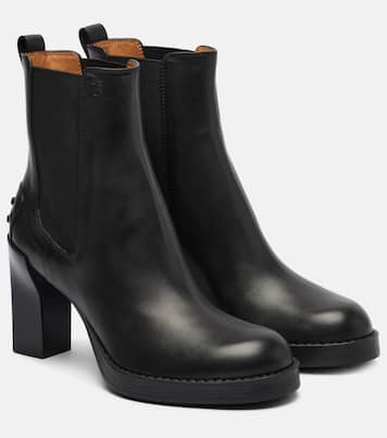 80 leather Chelsea boots | Tod's