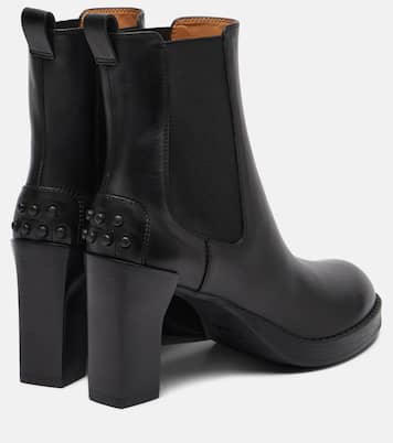 80 leather Chelsea boots | Tod's