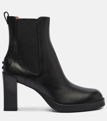 80 leather Chelsea boots | Tod's