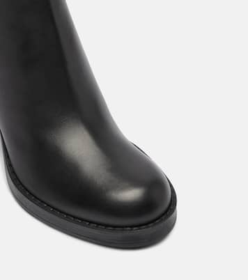 80 leather Chelsea boots | Tod's