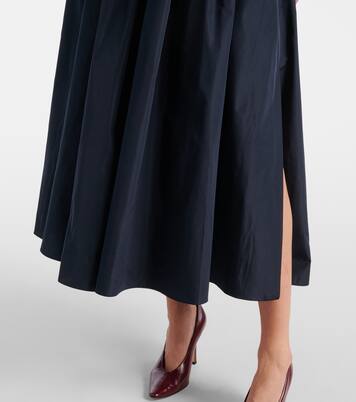 Midirock Jokey aus Taft | 'S Max Mara