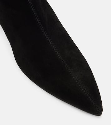 Oscar 60 suede knee-high boots | A.Emery