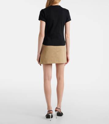 T-Shirt aus Baumwolle | Coperni