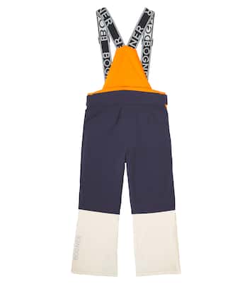 Yuki logo ski salopettes | Bogner Kids