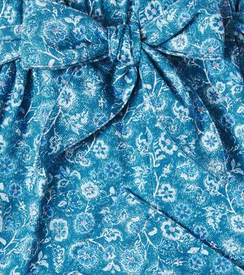 Lima cotton corduroy wide-leg pants | Cozmo