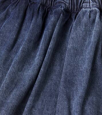 Jupe Mara en jean | The New Society