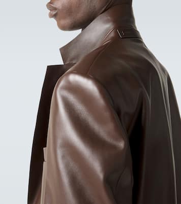 Blazer aus Leder | Tom Ford
