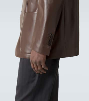 Blazer aus Leder | Tom Ford