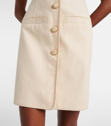 فستان قصير Whistler | Veronica Beard