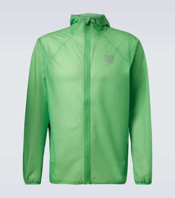 x On - Giacca Ultra in tessuto tecnico | Loewe