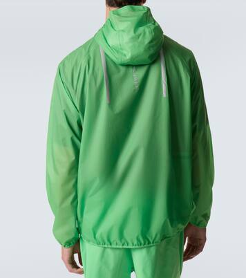 x On - Giacca Ultra in tessuto tecnico | Loewe