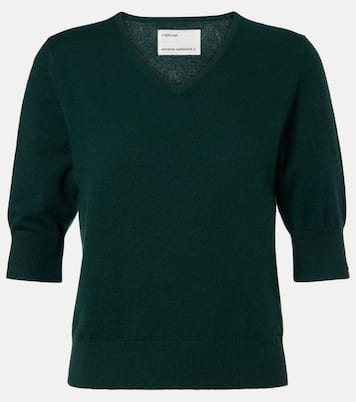 Pullover n°400 Mel aus Kaschmir | Extreme Cashmere