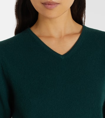 Pullover n°400 Mel aus Kaschmir | Extreme Cashmere