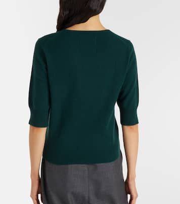 Pullover n°400 Mel aus Kaschmir | Extreme Cashmere