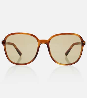 Eckige Sonnenbrille Miu Regard | Miu Miu