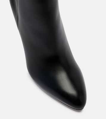 Ankle Boots Fannylove 120 aus Leder | Christian Louboutin