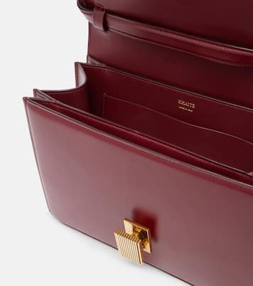 Sac à bandoulière Blake en cuir | Khaite