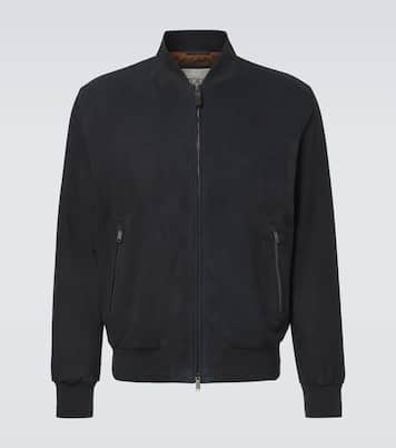 Bomber in suede | Tod's