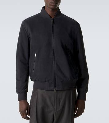 Bomber in suede | Tod's