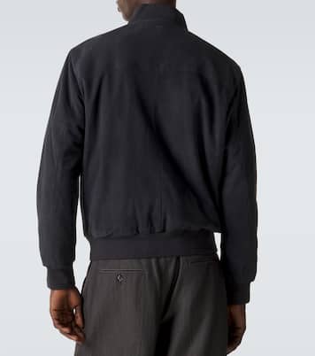 Bomber in suede | Tod's