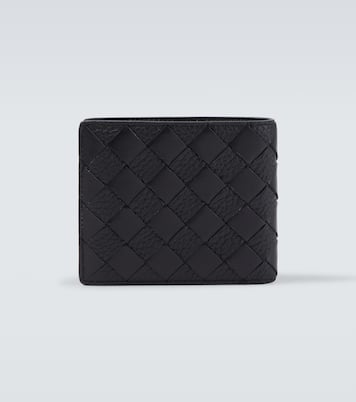 Intrecciato leather wallet | Bottega Veneta