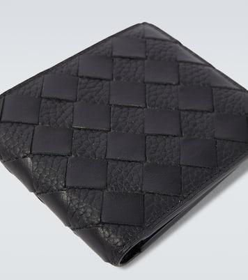 Intrecciato leather wallet | Bottega Veneta