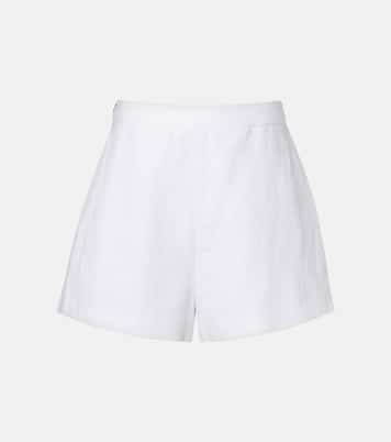 Shorts Perri aus Leinen | Posse