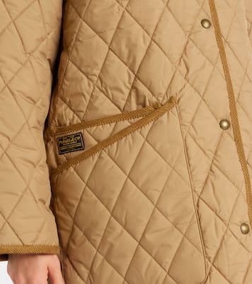 Quilted coat | Polo Ralph Lauren
