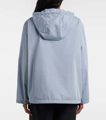 Cassiopea gabardine jacket | Moncler