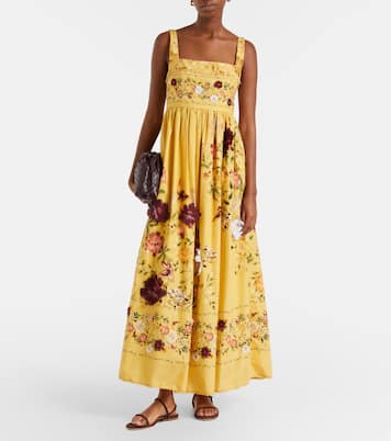 Laurel suede sandals | Staud