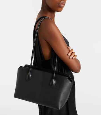Terrasse Medium leather tote bag | The Row